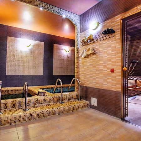 Hotel Fortuna 리비프 외부 사진