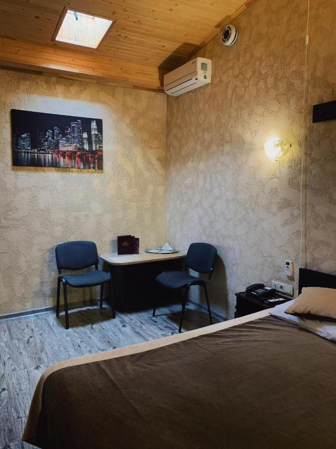Hotel Fortuna 리비프 외부 사진