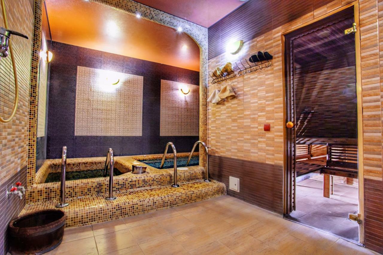Hotel Fortuna 리비프 외부 사진
